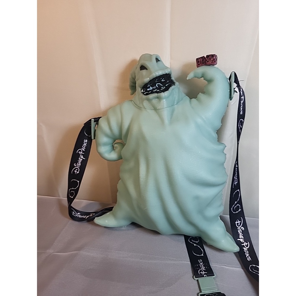 Disney Parks Oogie‎ Boogie Popcorn Bucket (No Lid/Stand)
